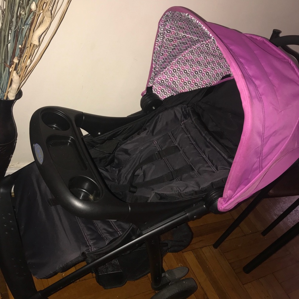 Baby Stroller - Picture 2 of 2